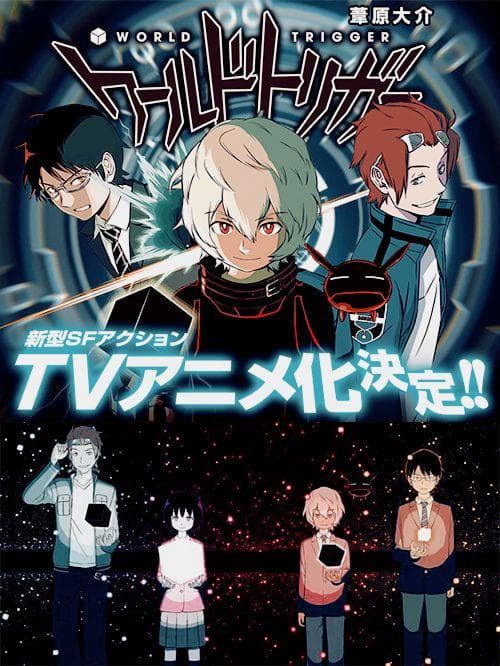 World Trigger poster
