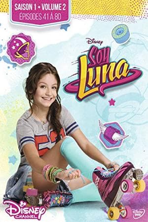 Soy Luna poster