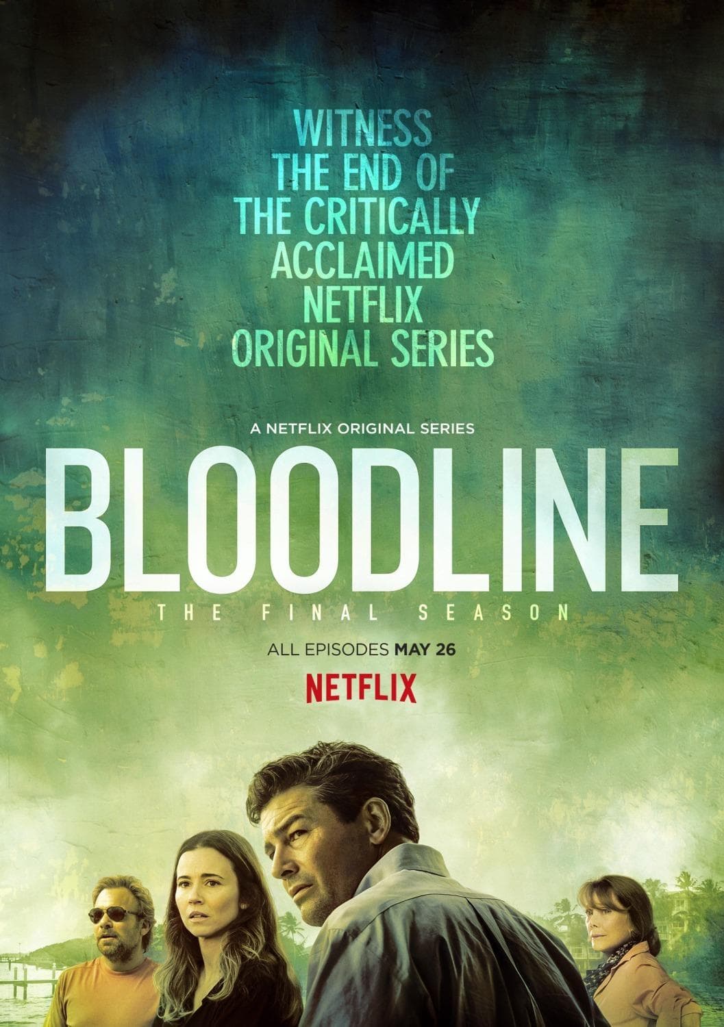 Bloodline poster