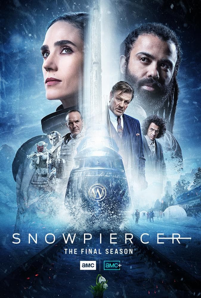 Snowpiercer poster
