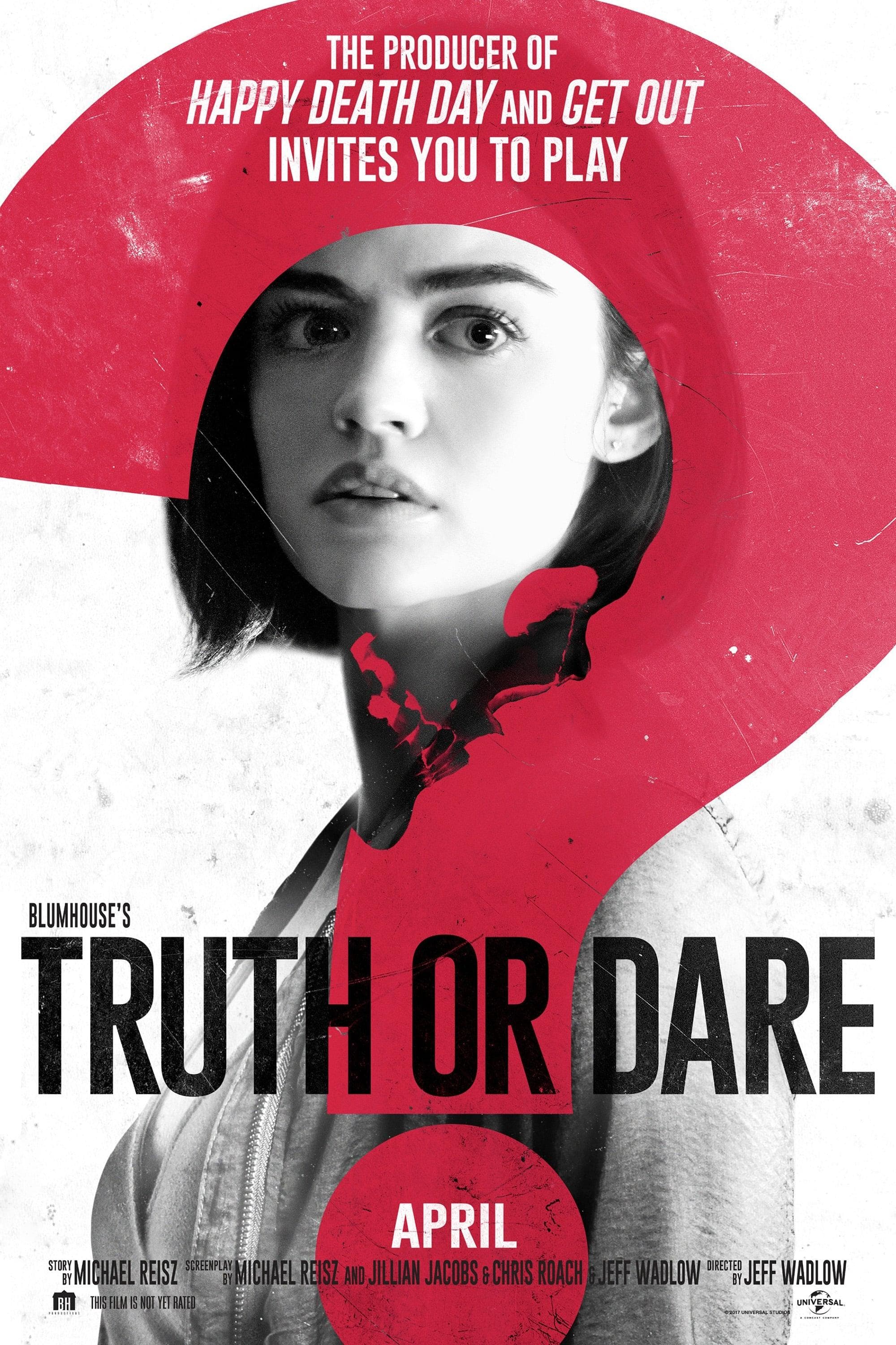 Truth or Dare poster