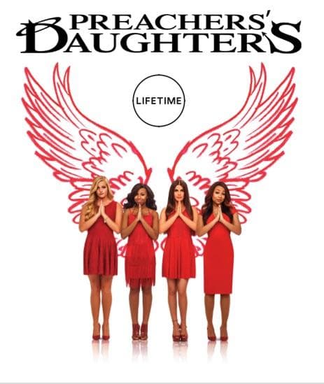 Preachers' Daughters poster