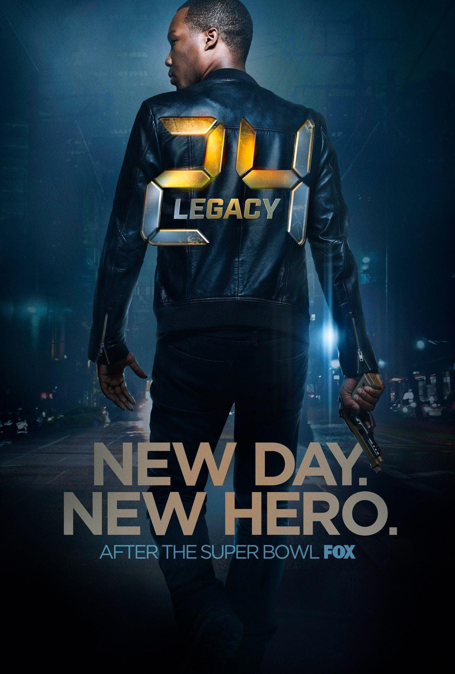 24: Legacy poster