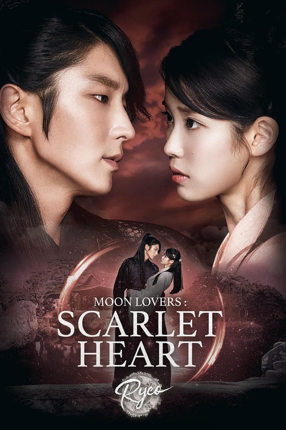 Moon Lovers: Scarlet Heart Ryeo poster