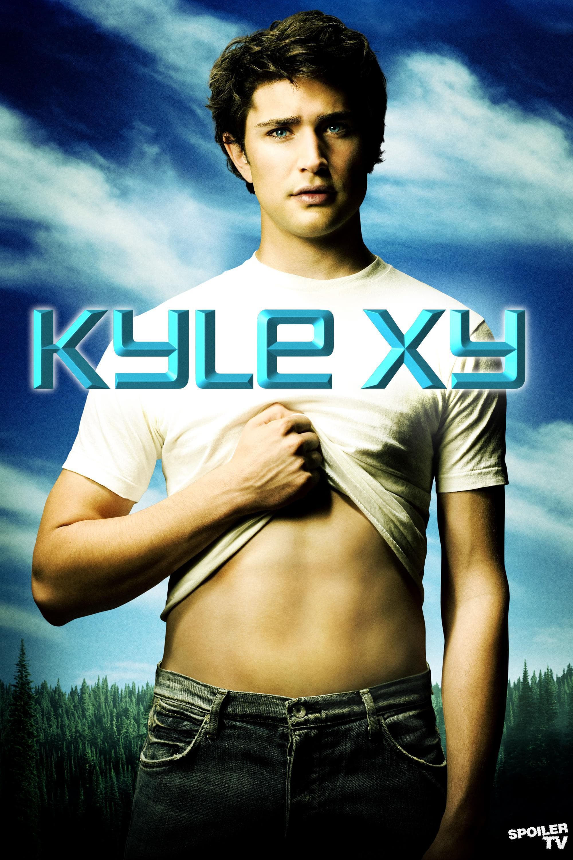 Kyle XY poster