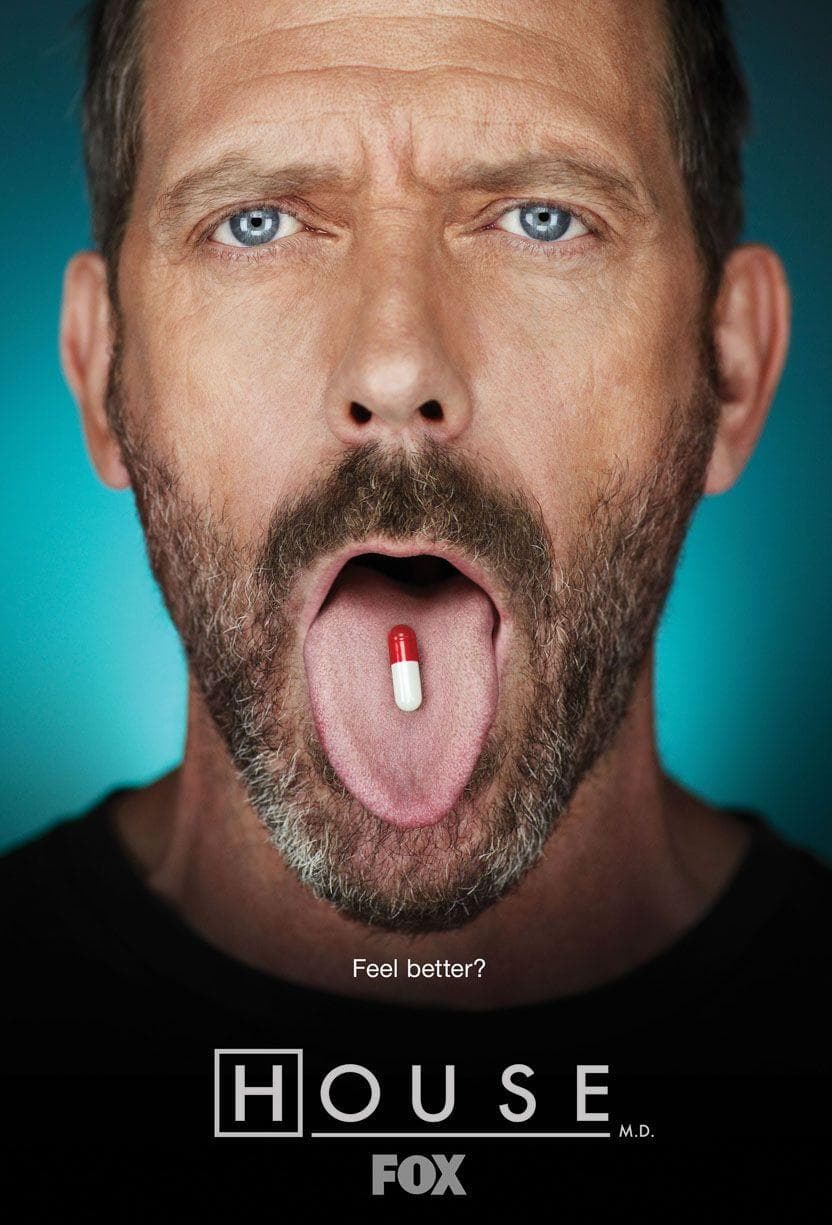 Dr. House poster