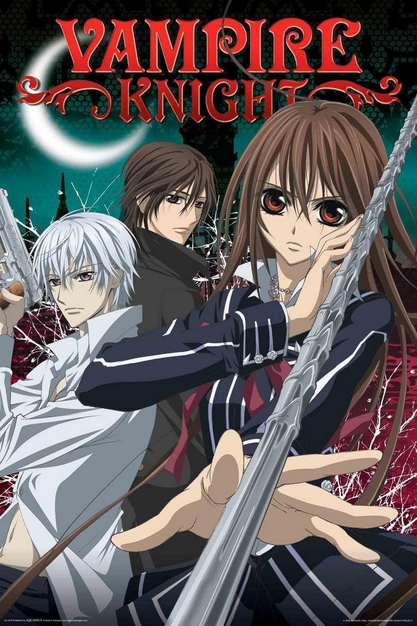 Vampire Knight poster