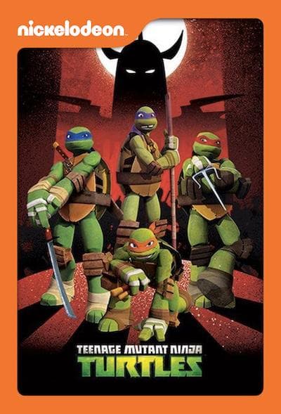 Teenage Mutant Ninja Turtles poster