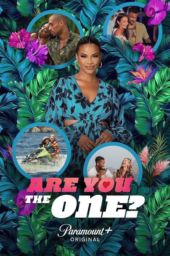 Are You the One? poster