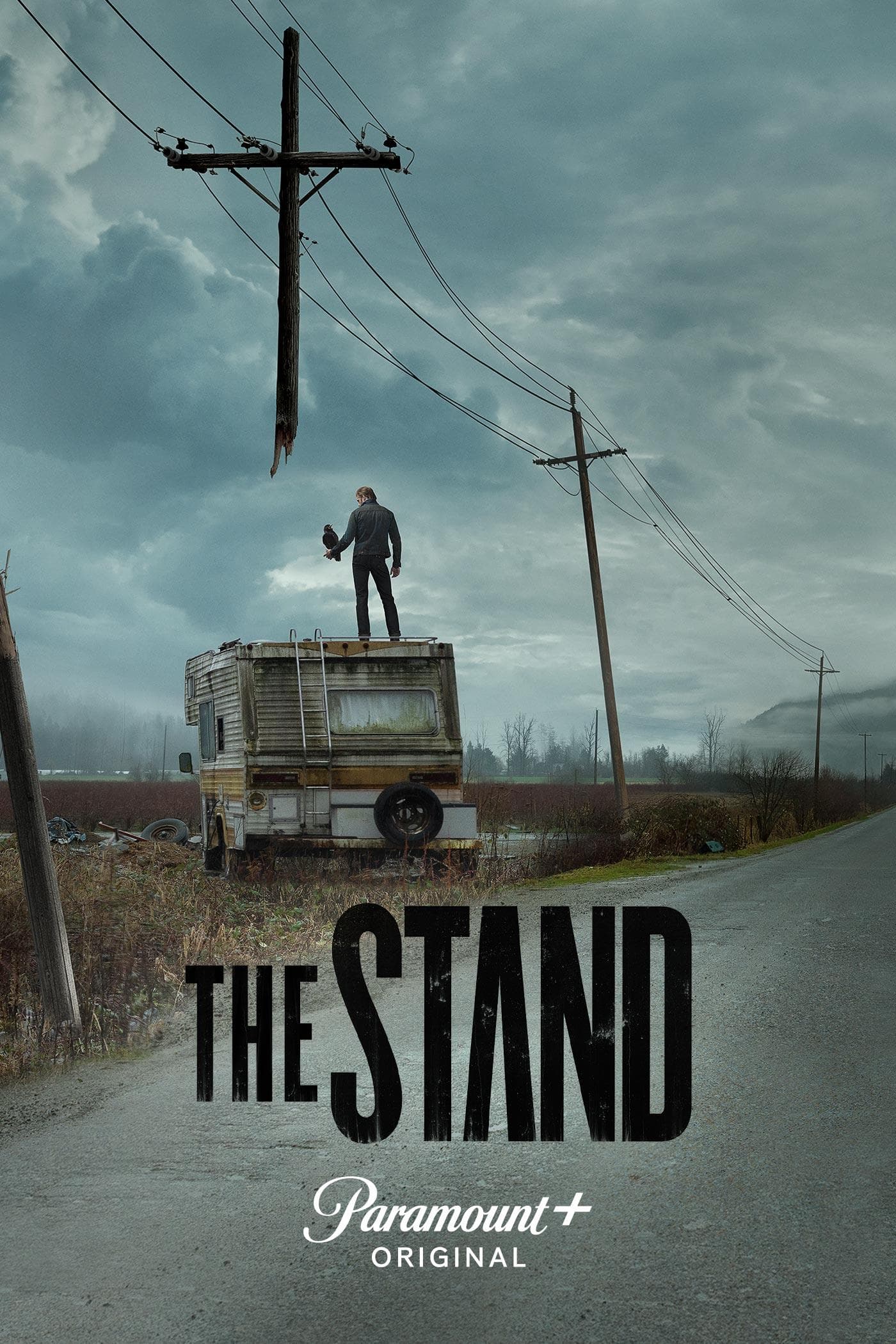 The Stand poster