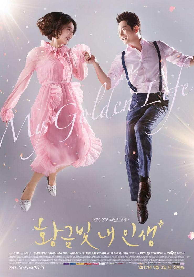 My Golden Life poster