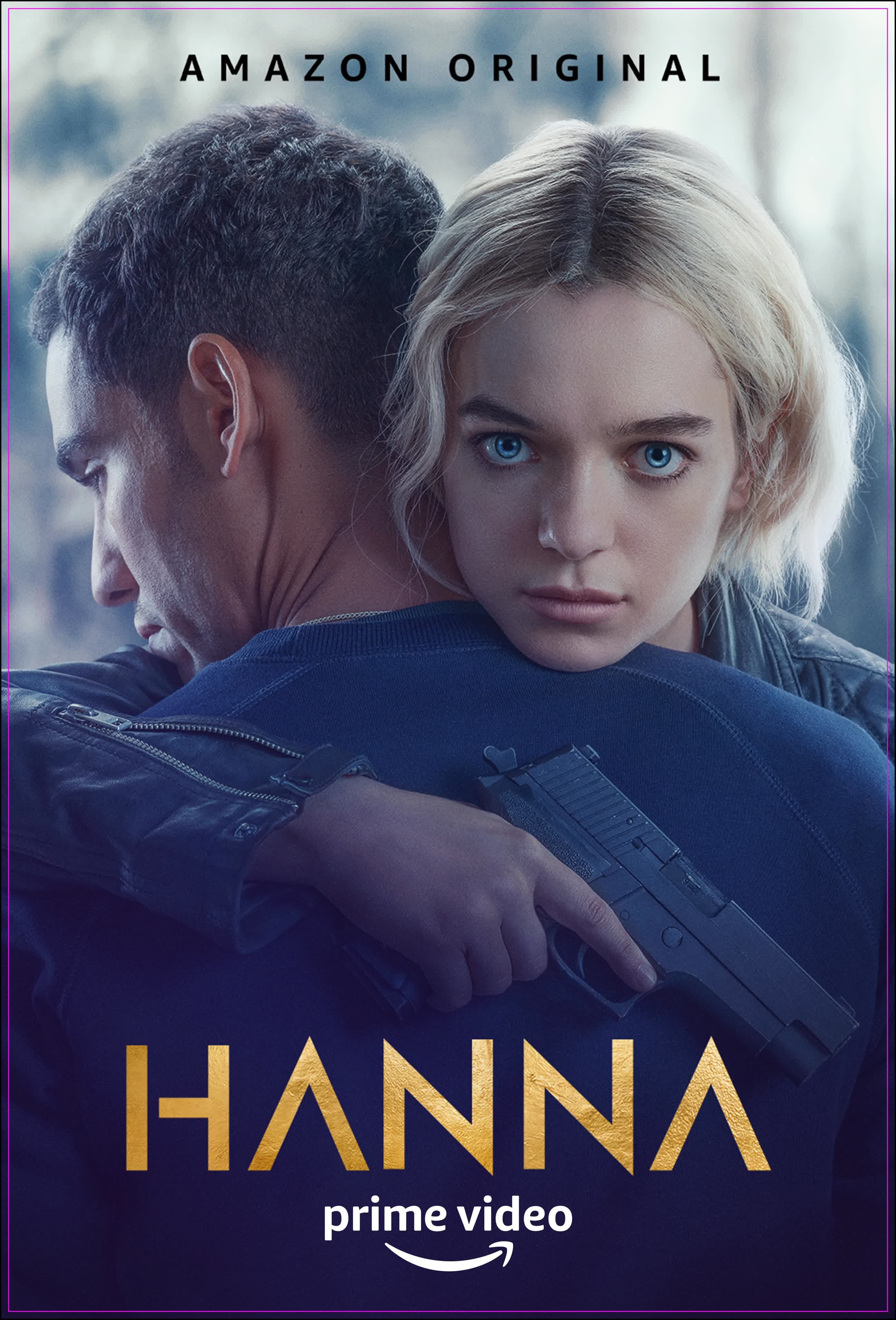 Hanna poster