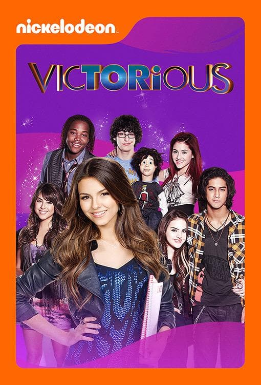 Victorious poster