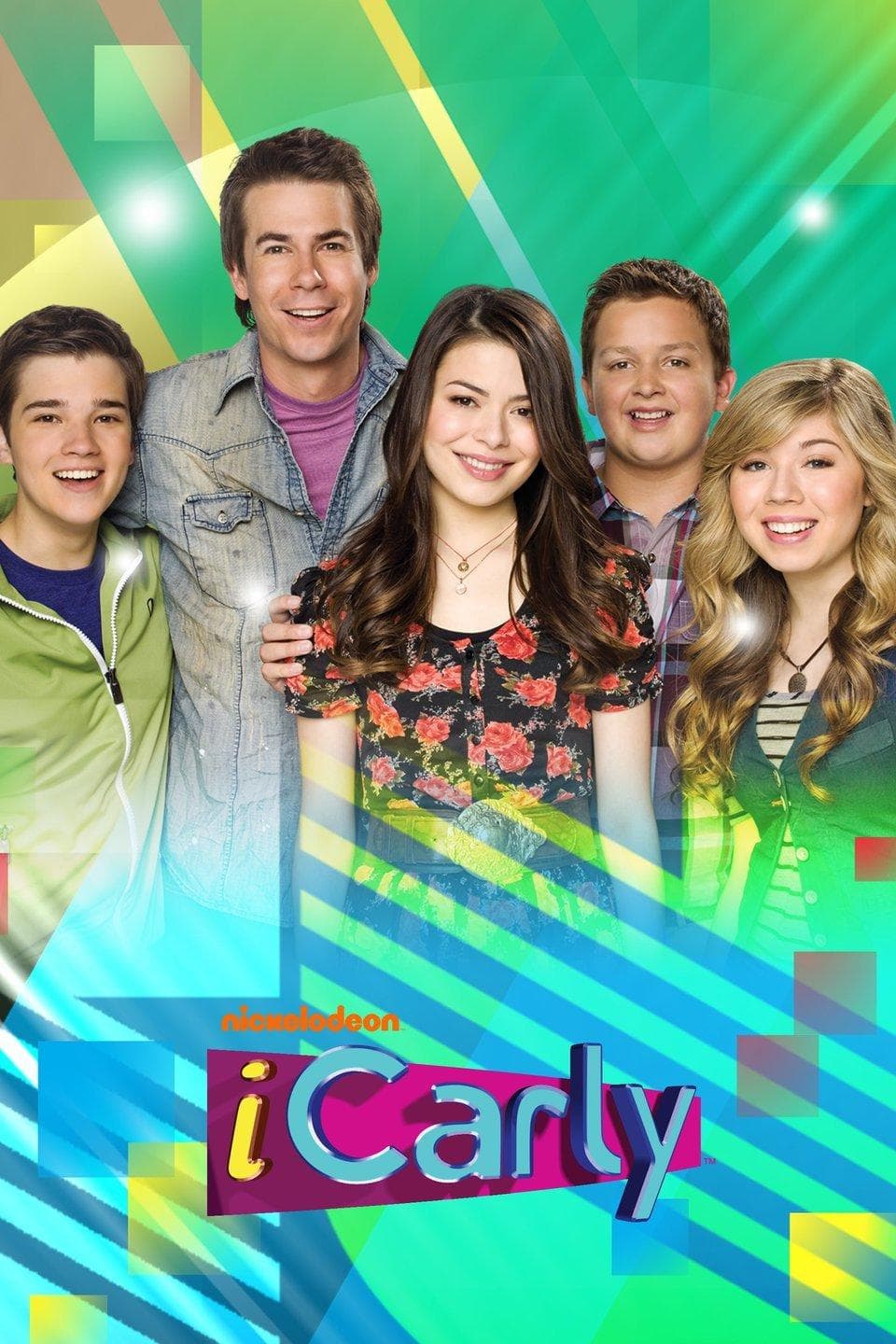 iCarly poster