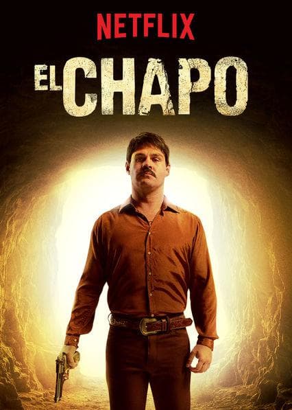 El Chapo poster