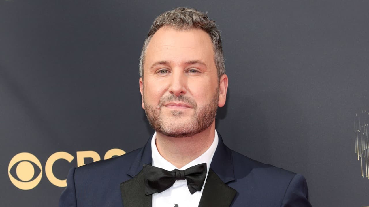 Chris Van Dusen