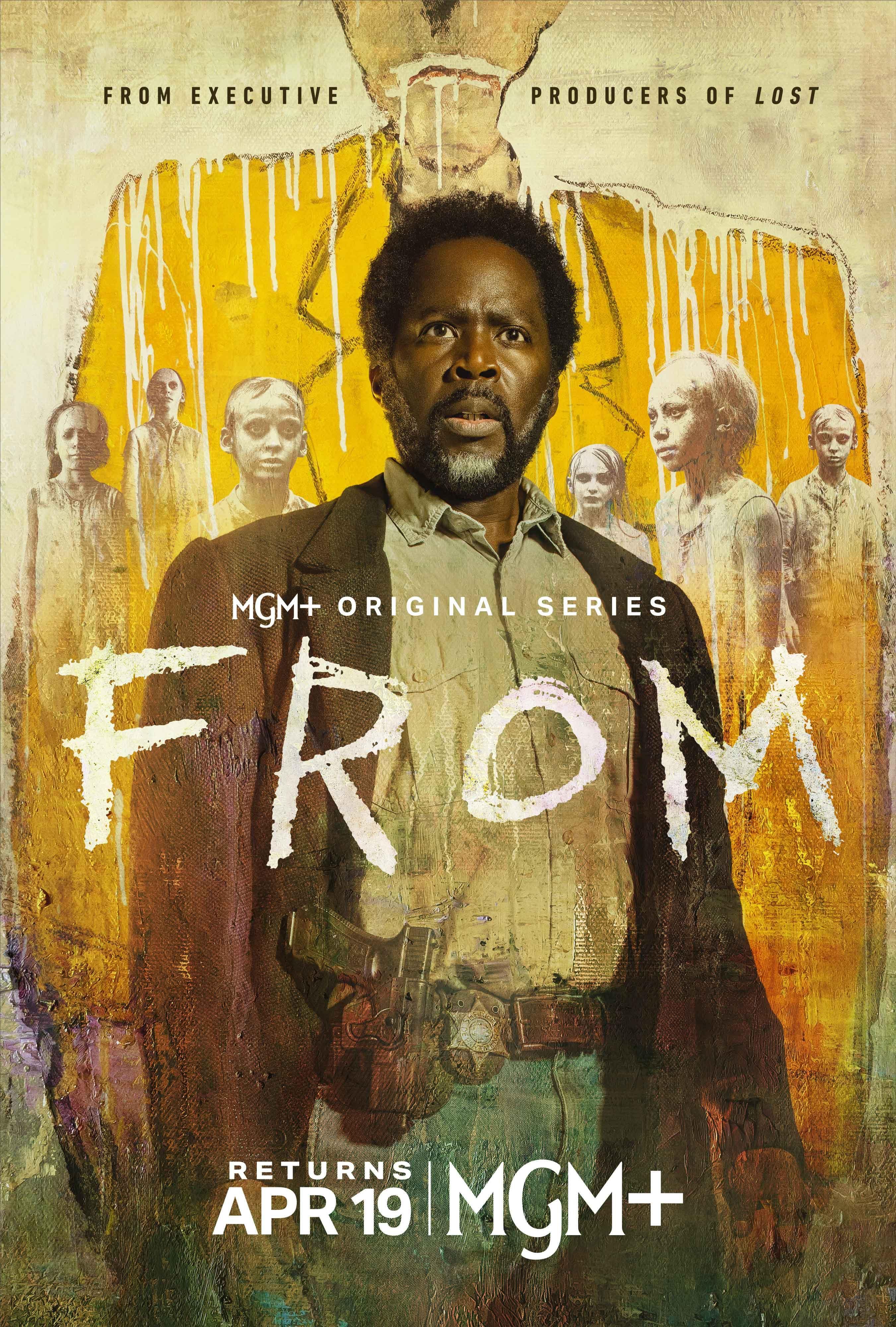 From poster
