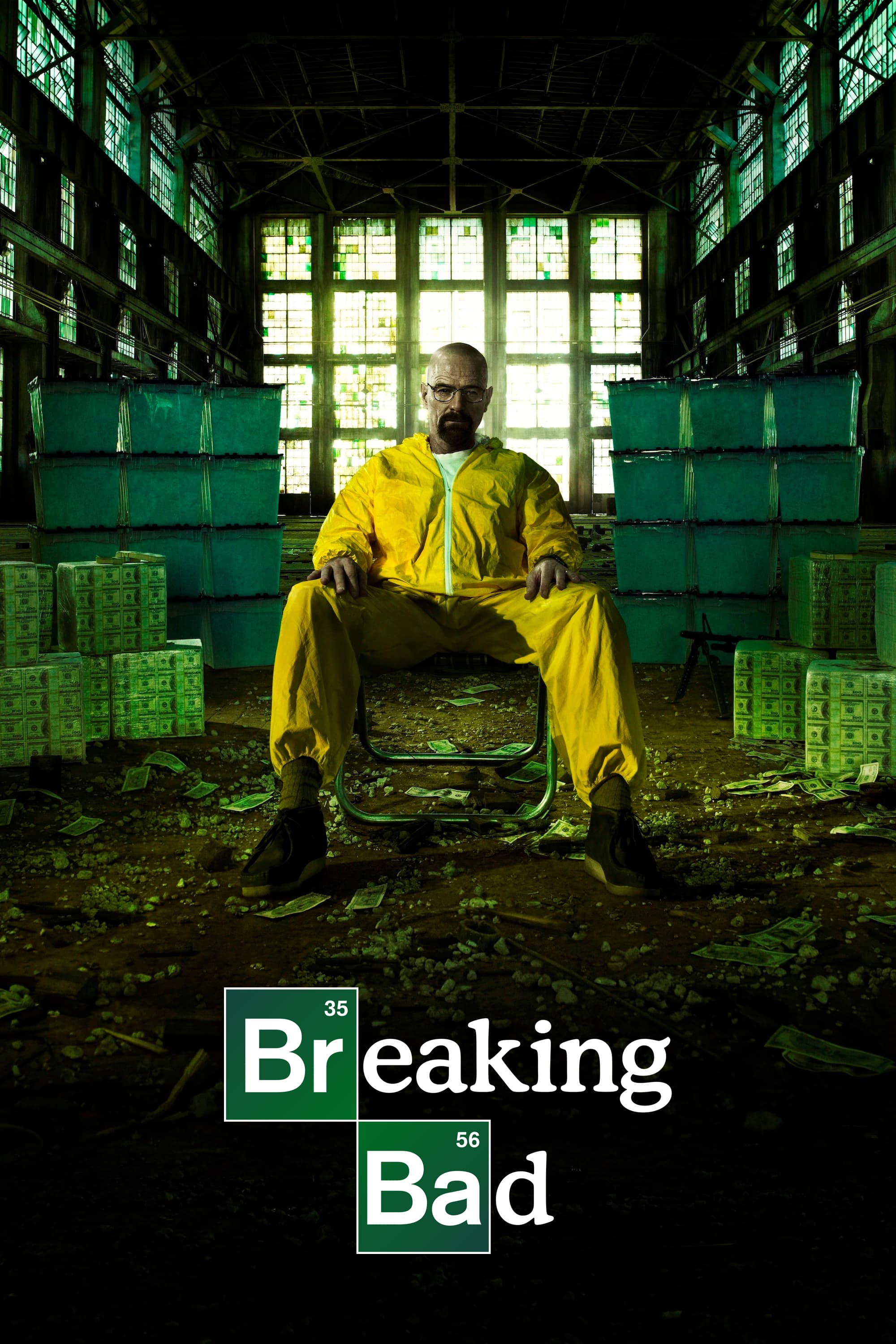 Breaking Bad poster