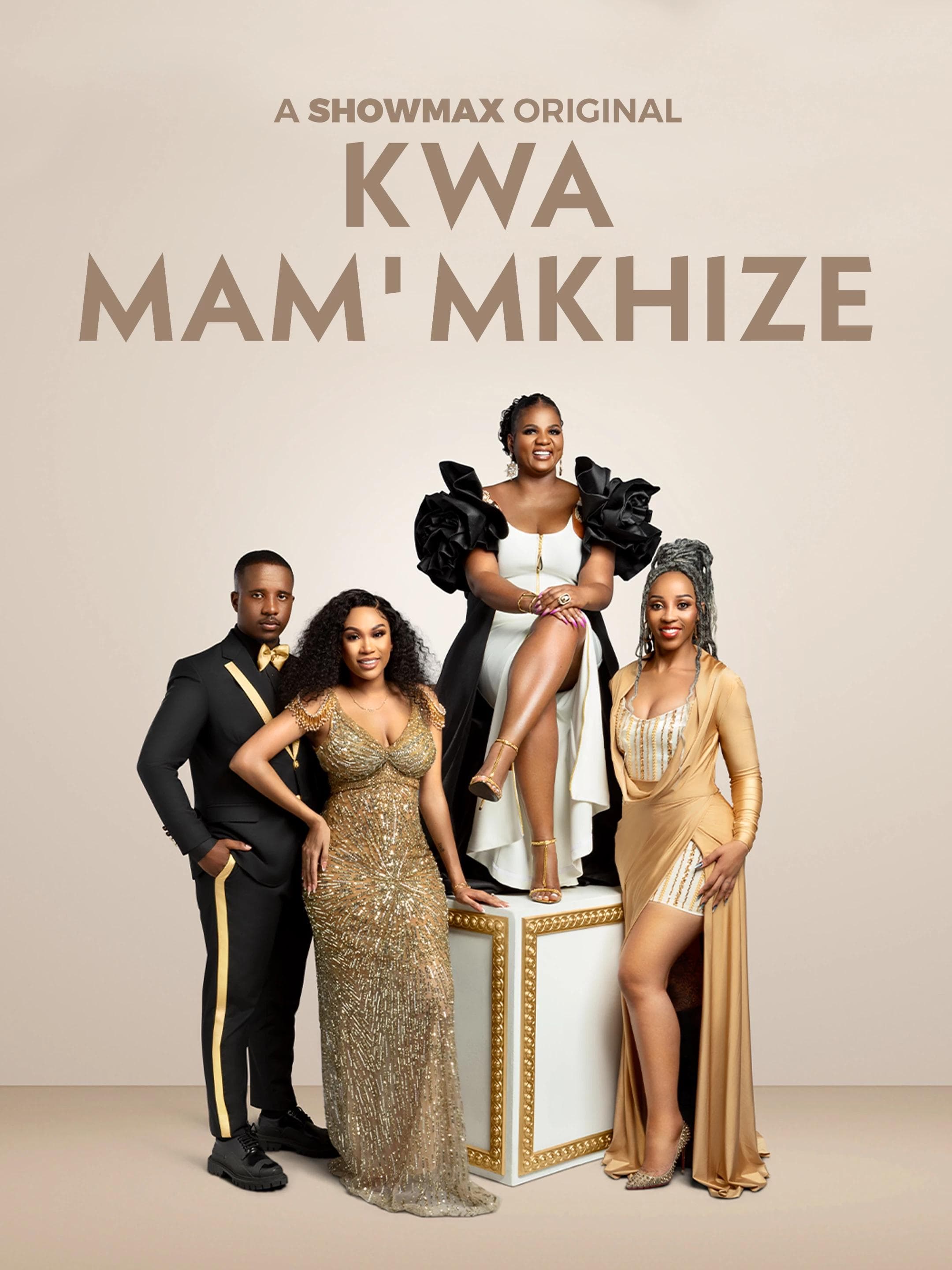Kwa Mam'Mkhize poster