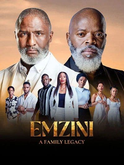 Emzini A Family Legacy poster