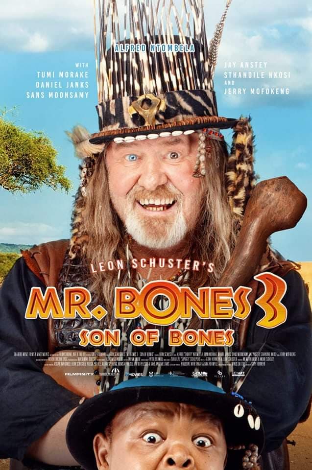 Mr. Bones 3: Son of Bones poster