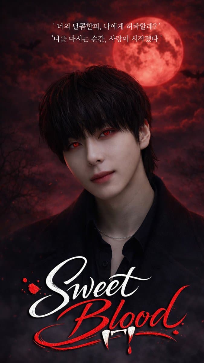 Sweet Blood poster