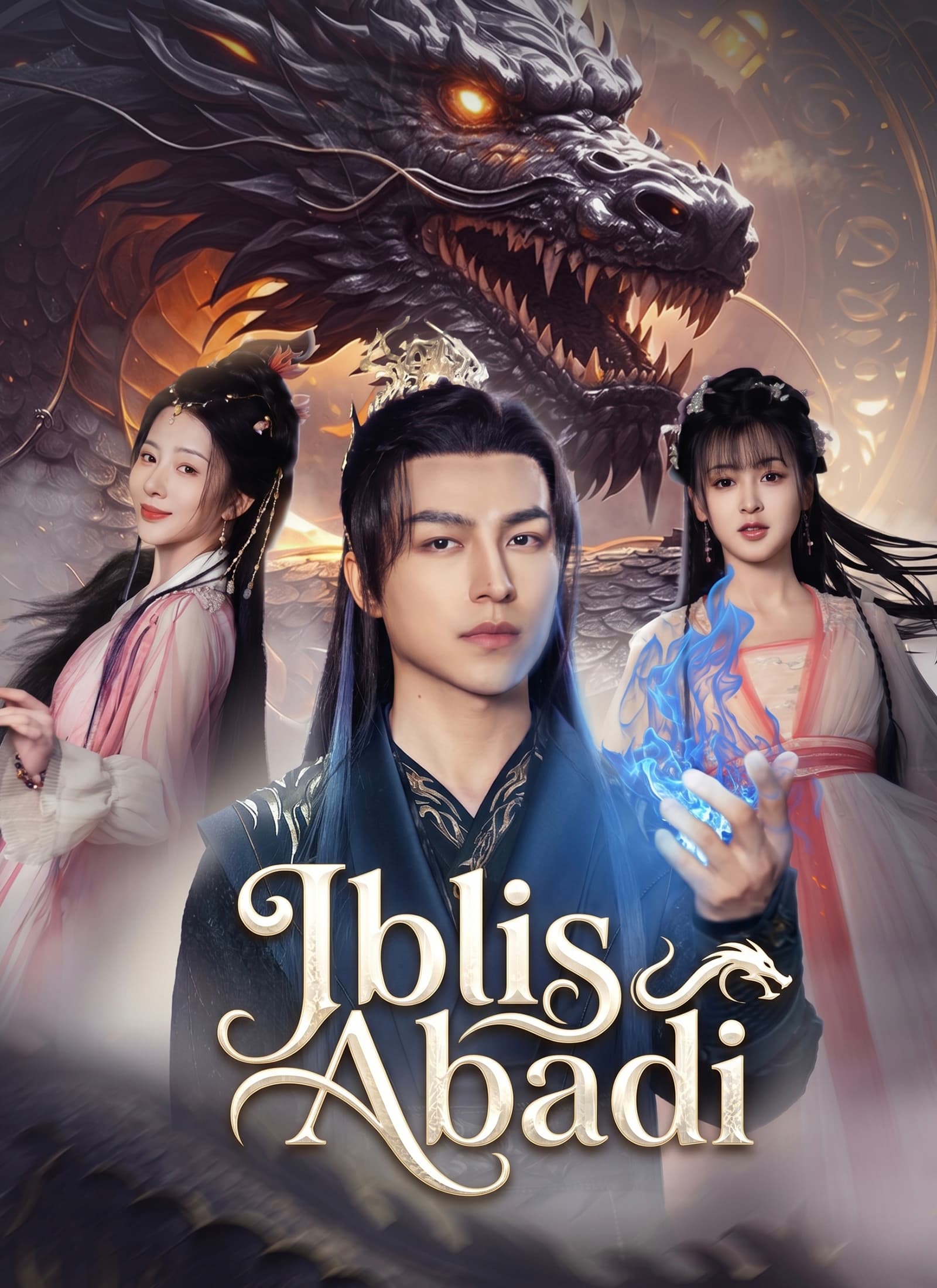 [Dubbing] Iblis Abadi poster