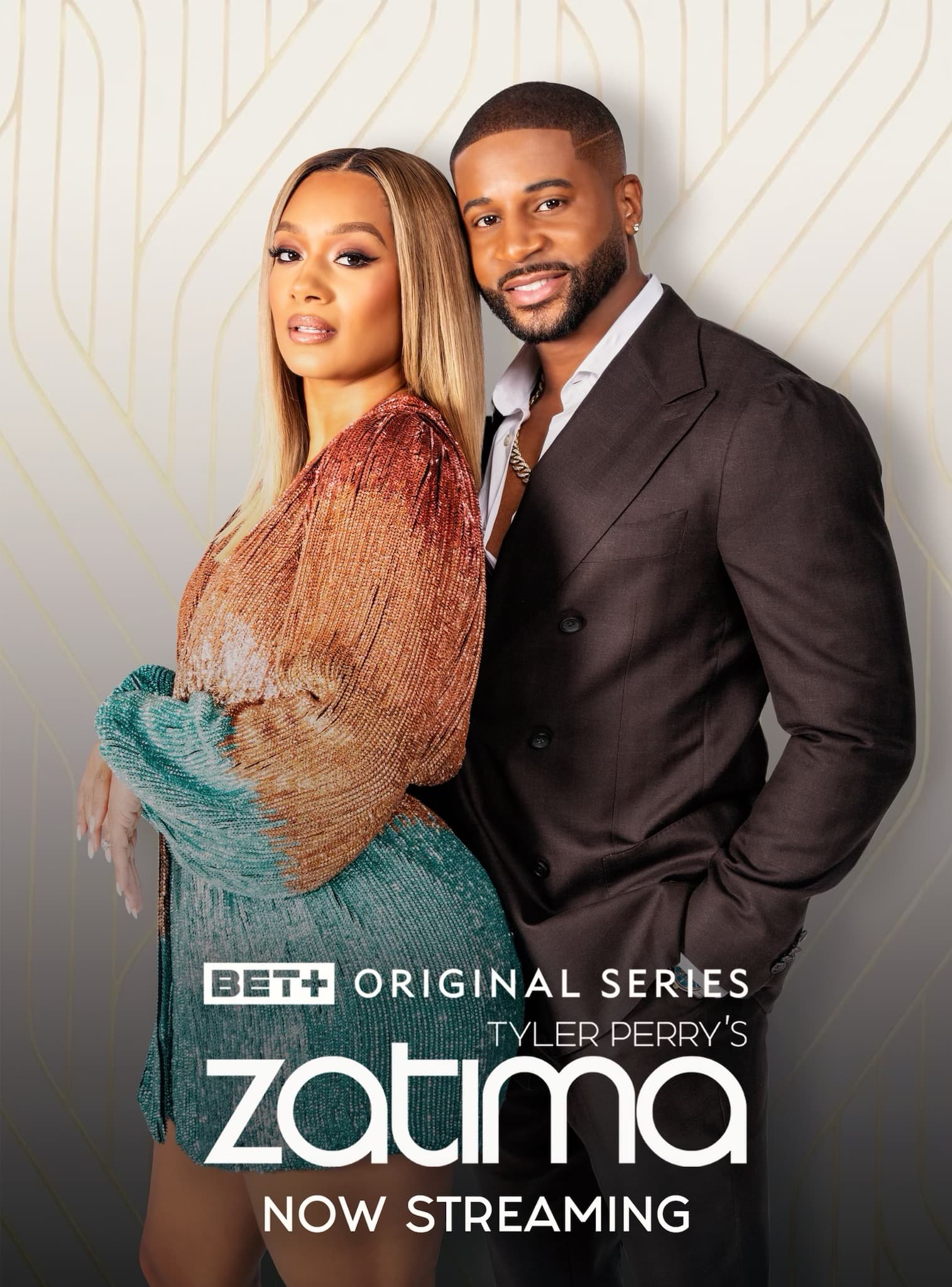 Zatima poster