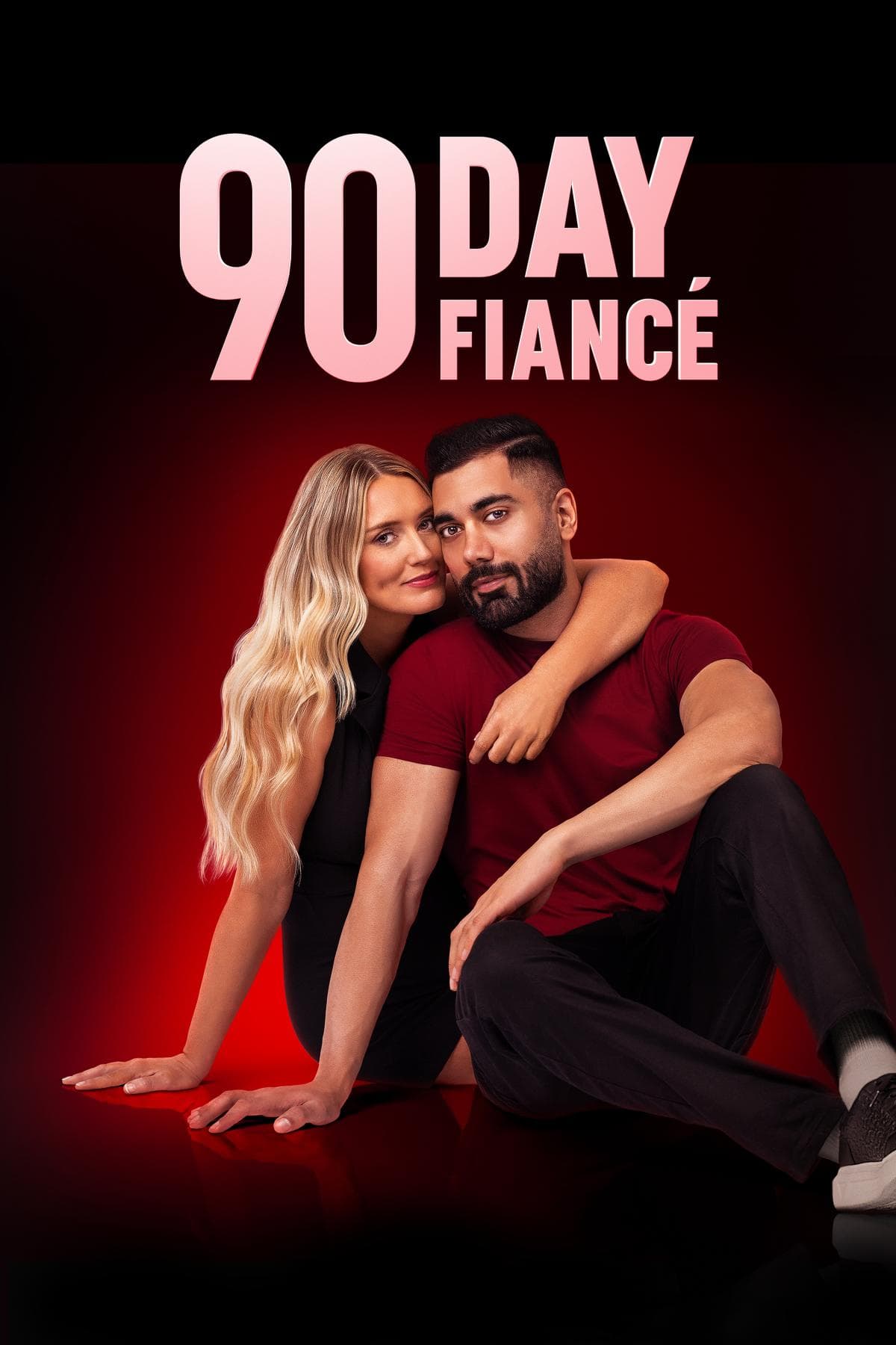 90 Day Fiancé poster