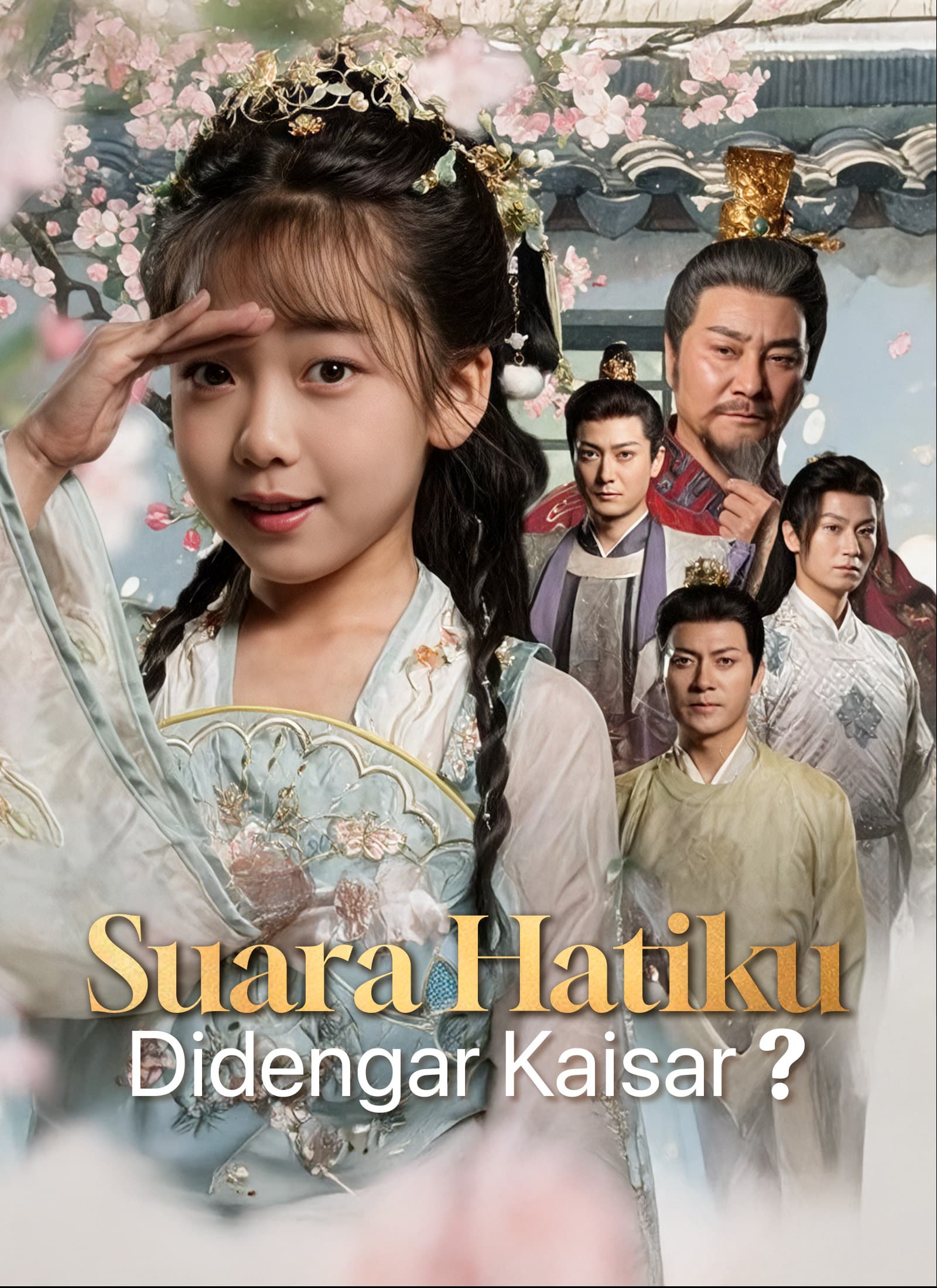 [Dijuluki]Suara Hatiku Didengar Kaisar? poster
