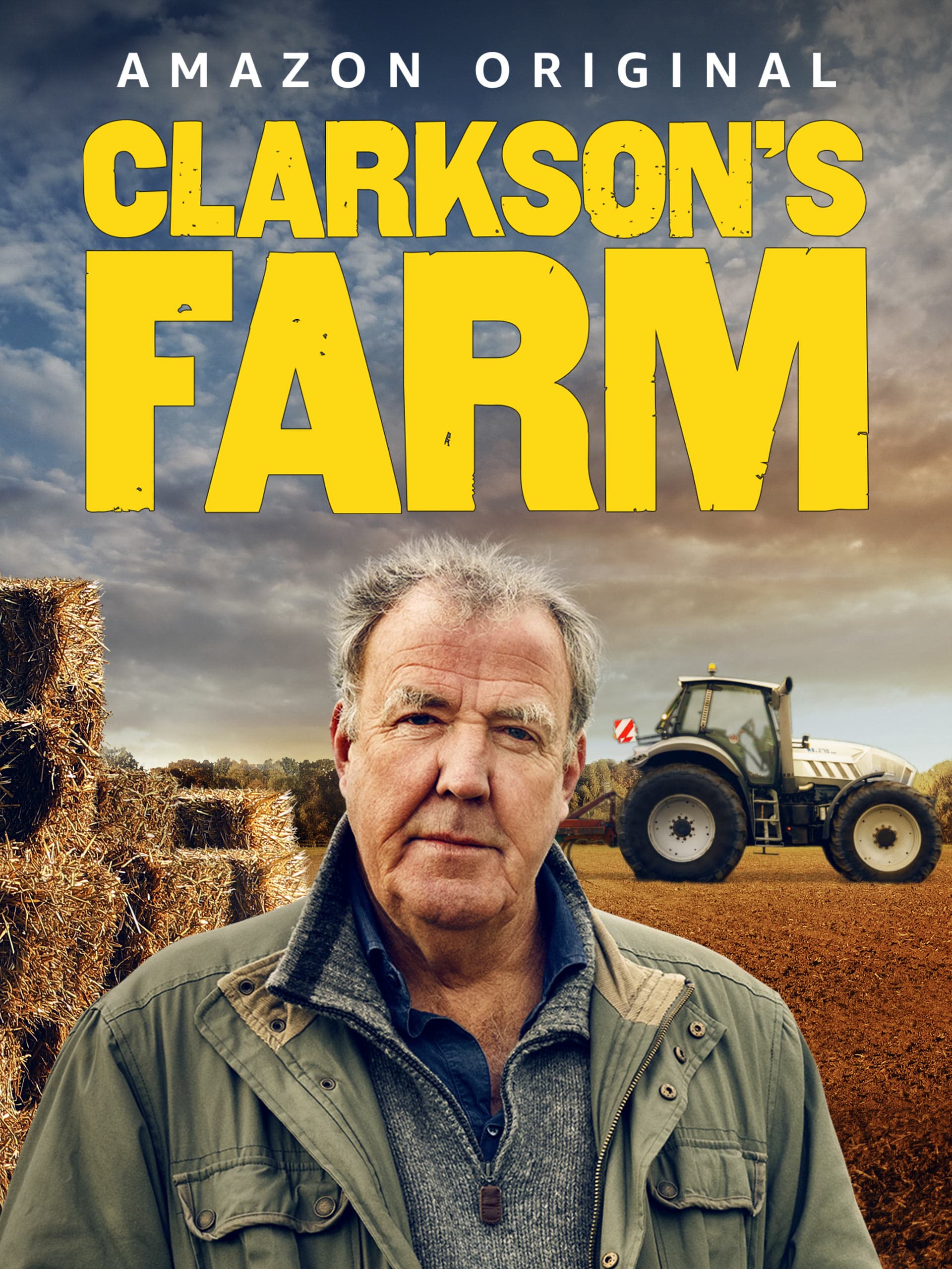 Clarkson's Farm poster