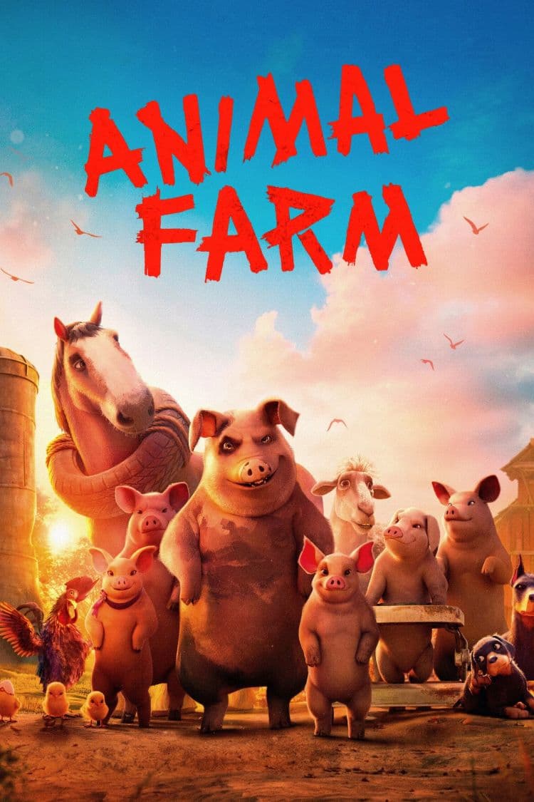 Animal Farm poster