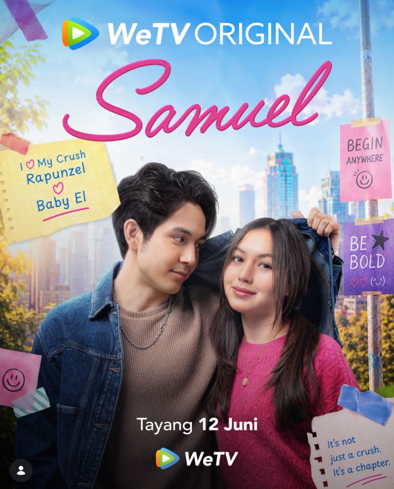 Samuel poster