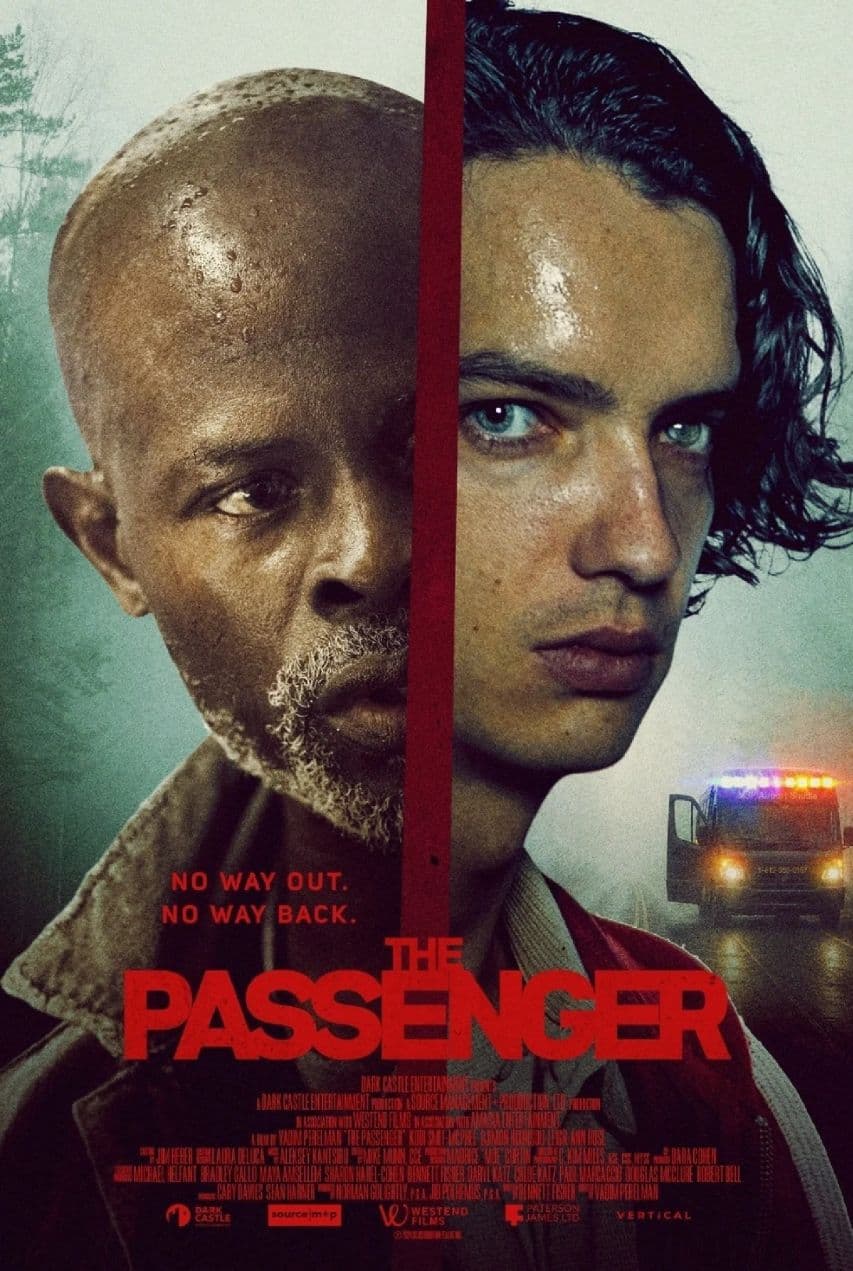 The Passenger poster