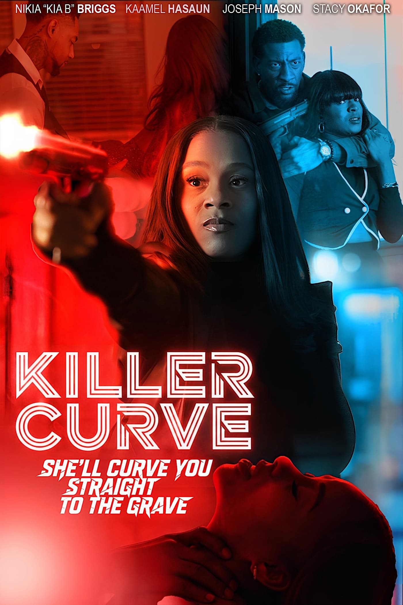 Killer Curve poster