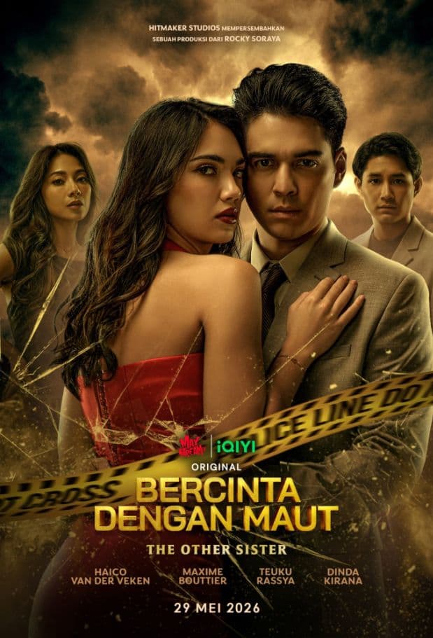 Bercinta Dengan Maut poster