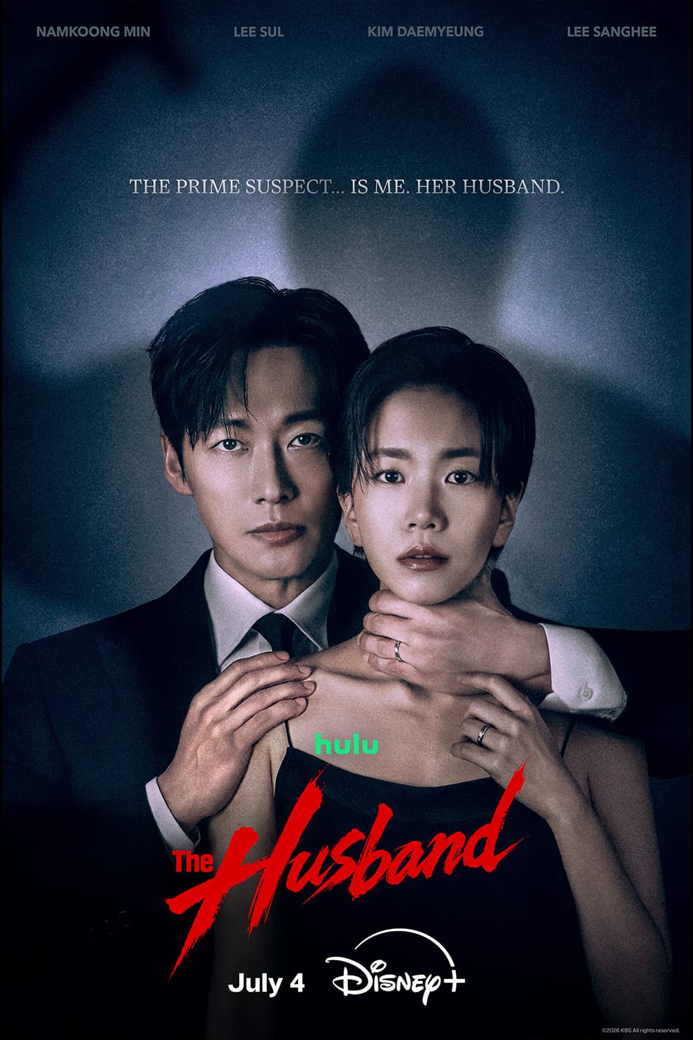 The Husband poster