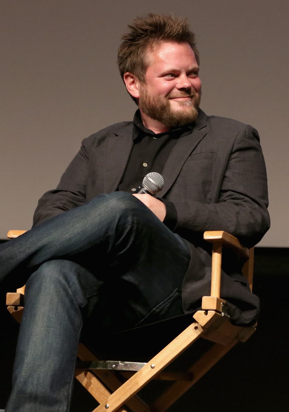 Michael Uppendahl