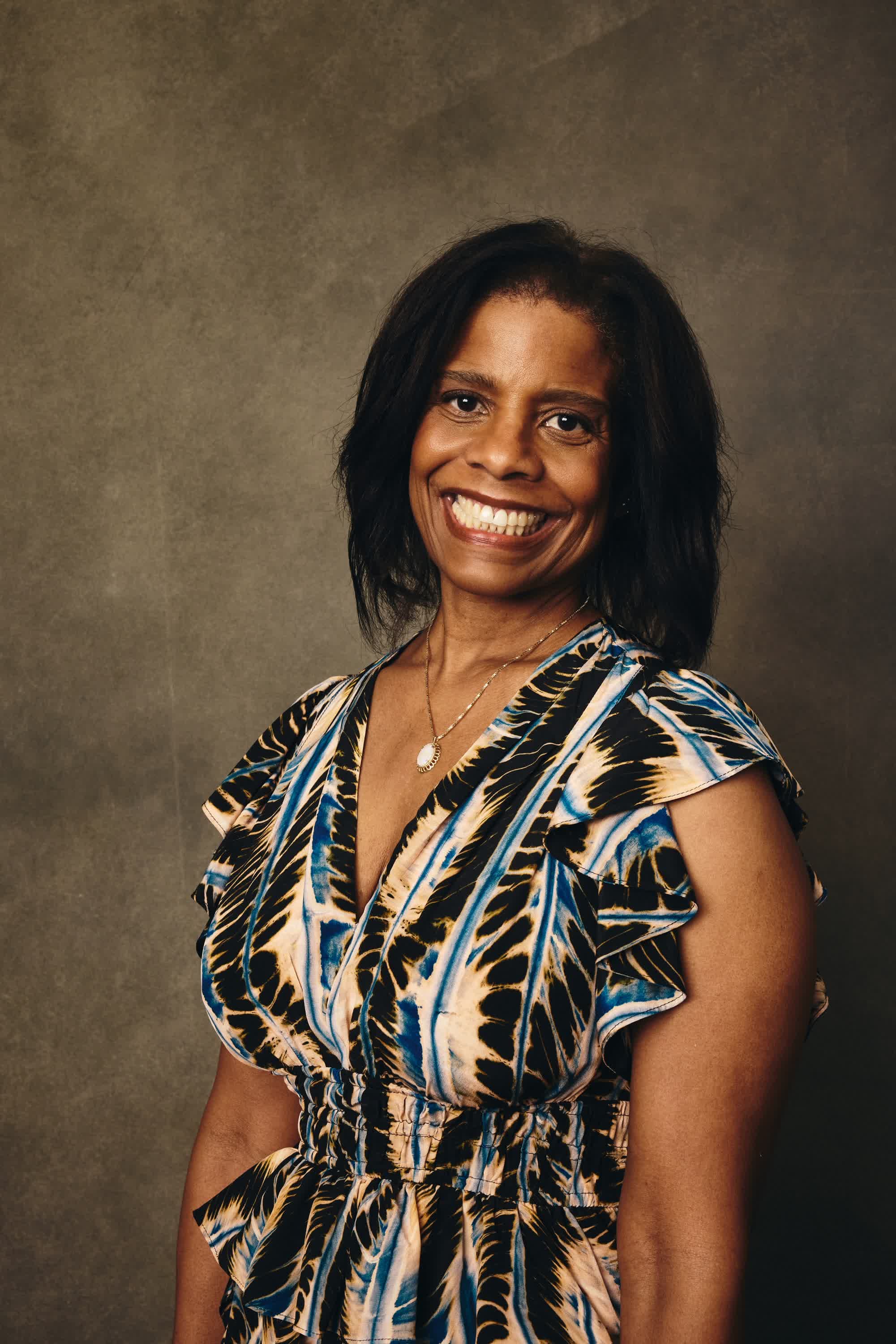 Sonja Warfield
