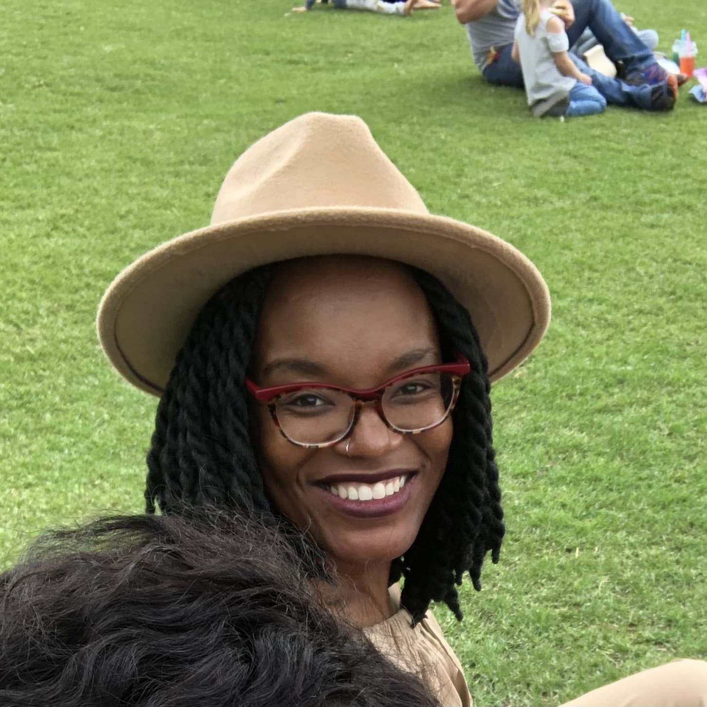 Makanaka Mavengere