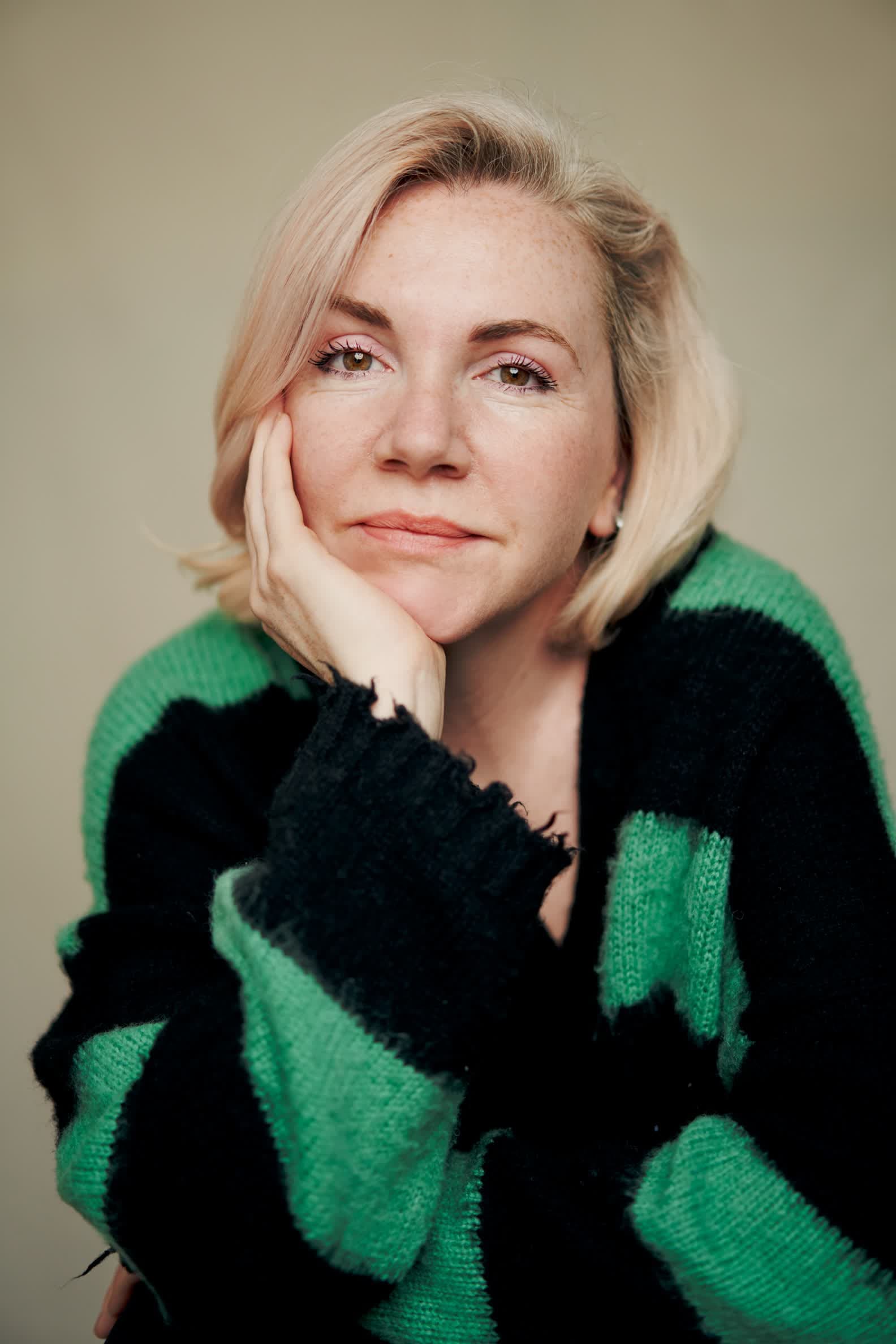 Claire Wilson