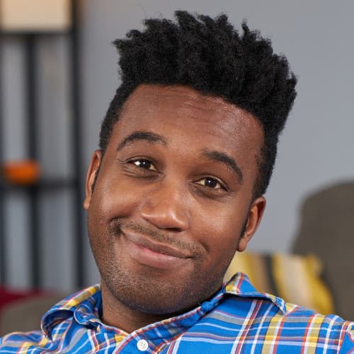 Julius Harper Jr.