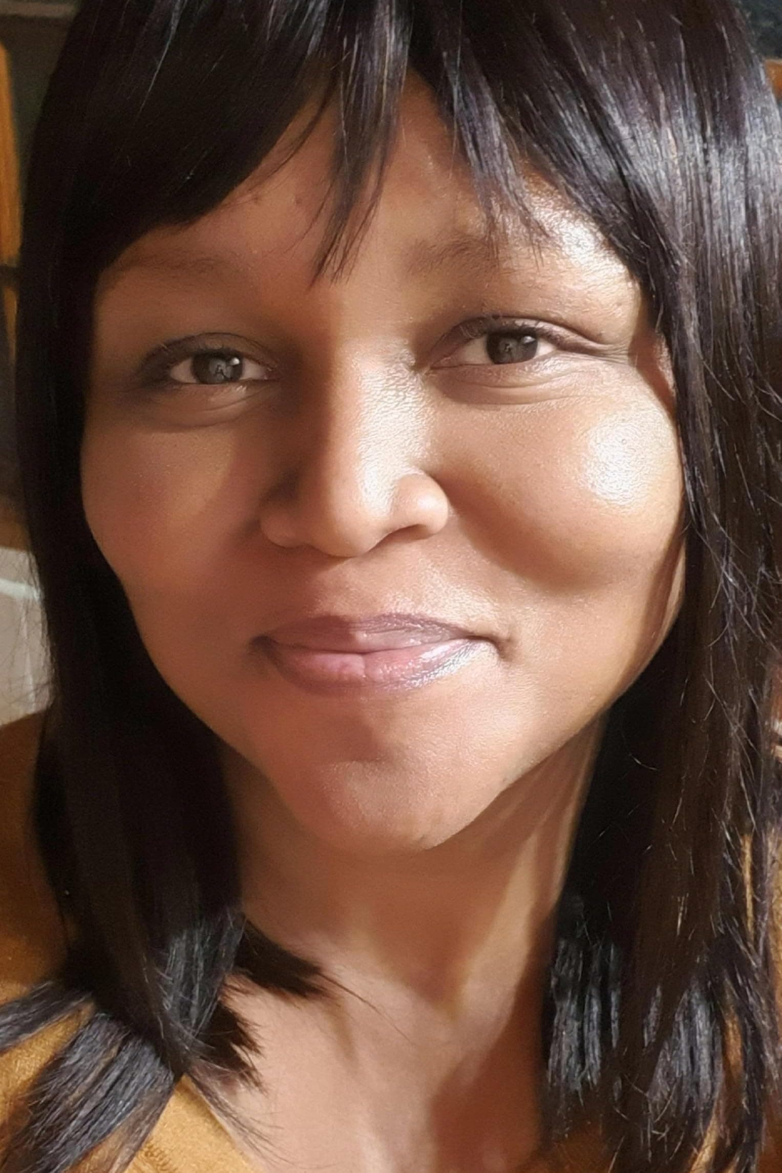 Busisiwe Ntintili