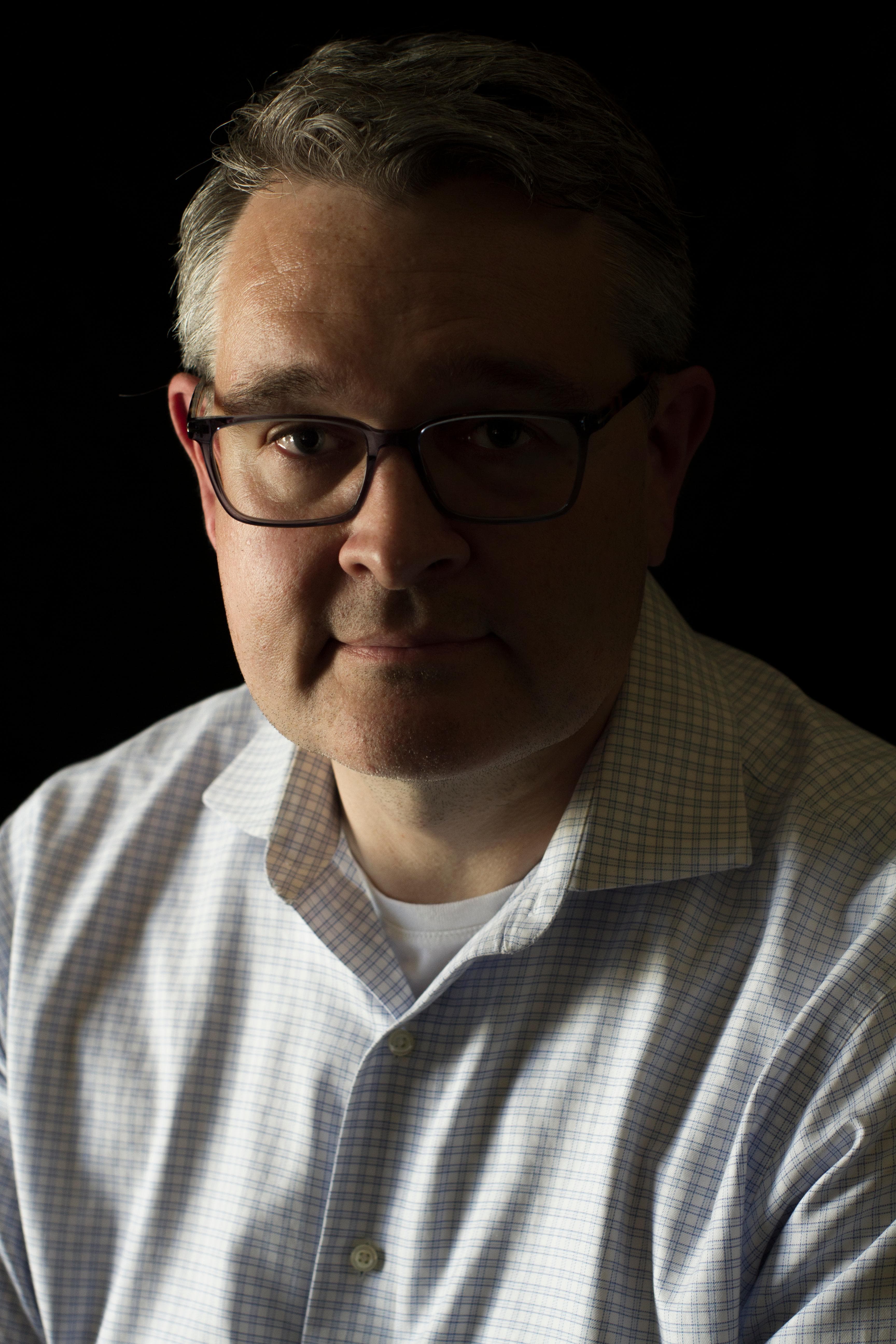 Geofrey Hildrew