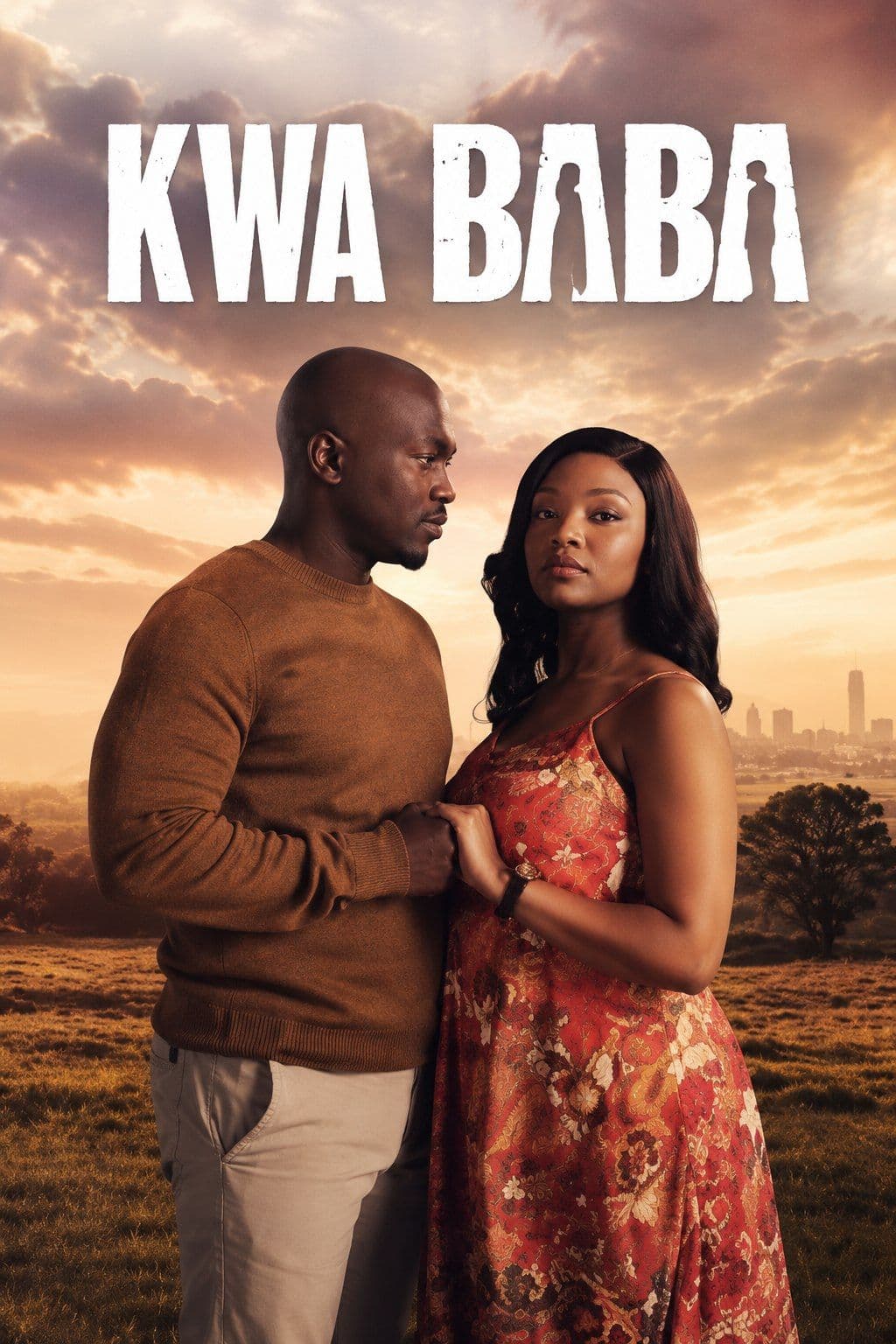 Kwa Baba poster