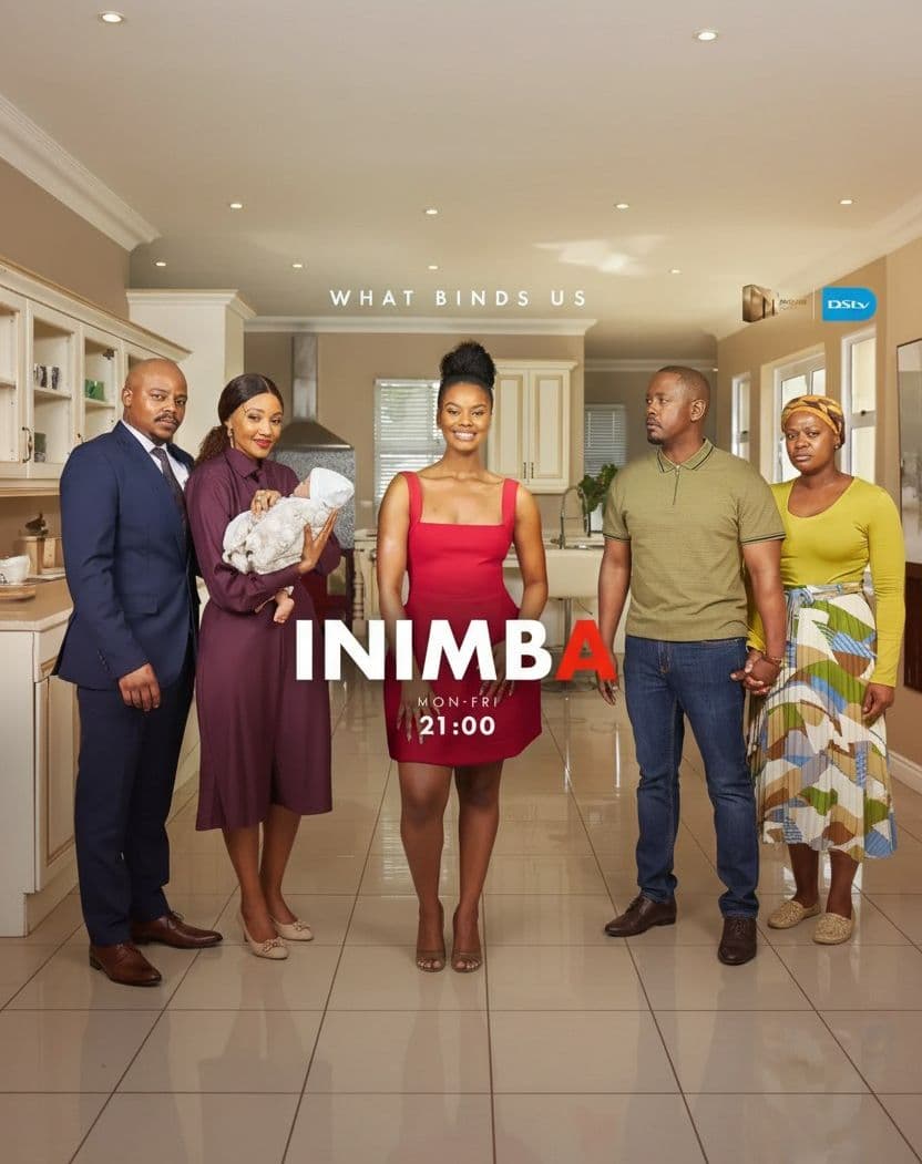 Inimba poster