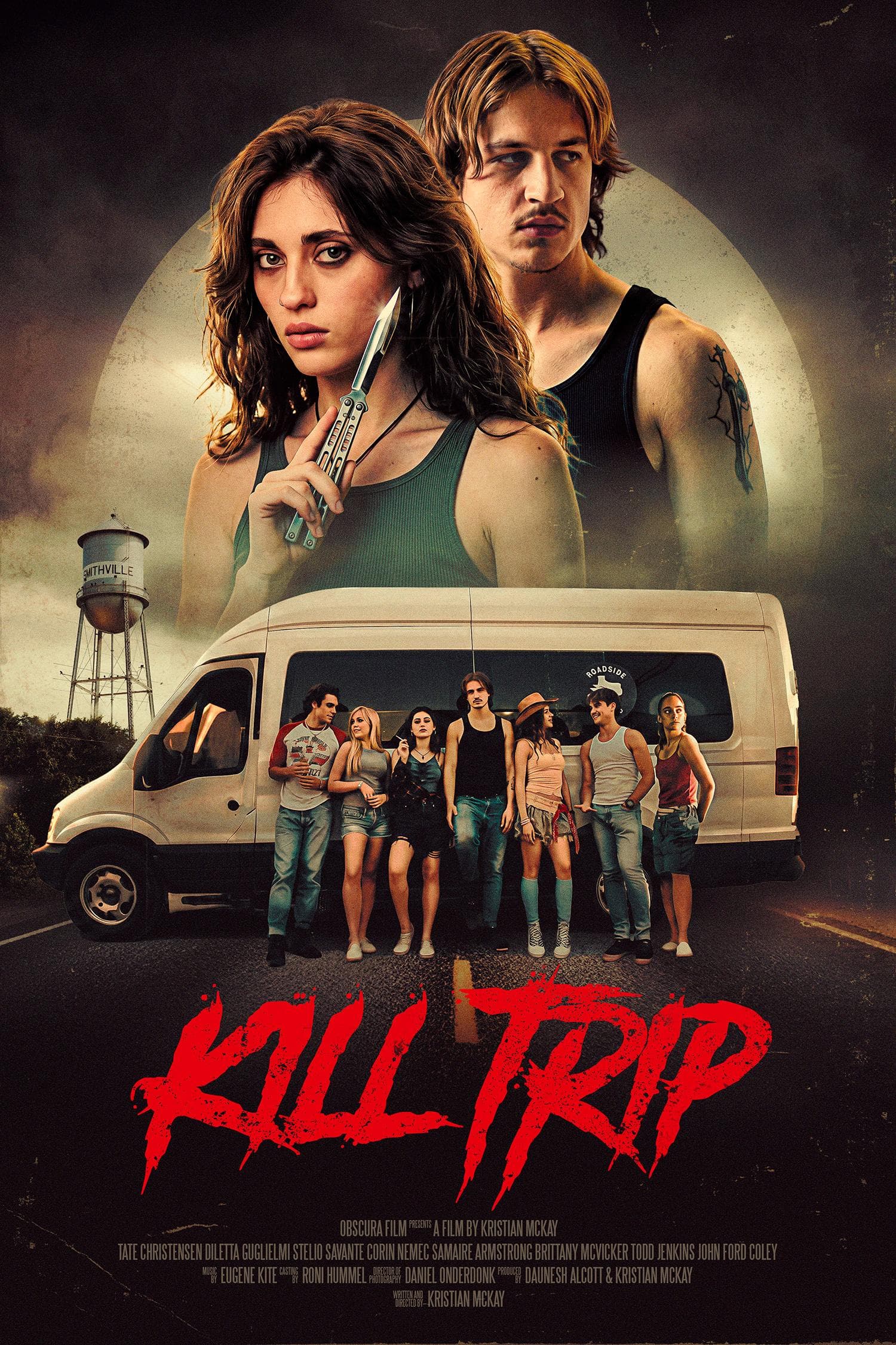 Kill Trip poster