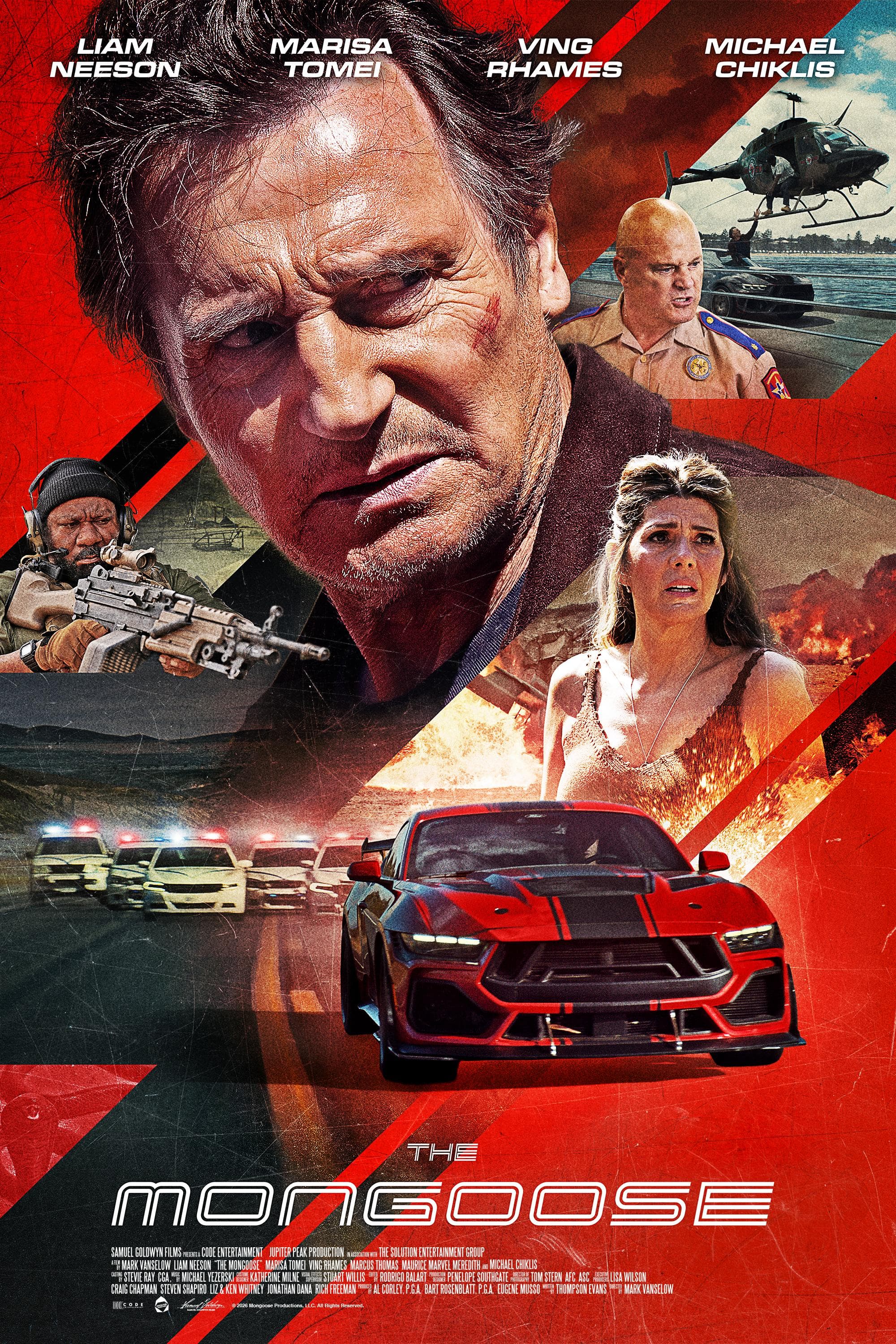 The Mongoose poster