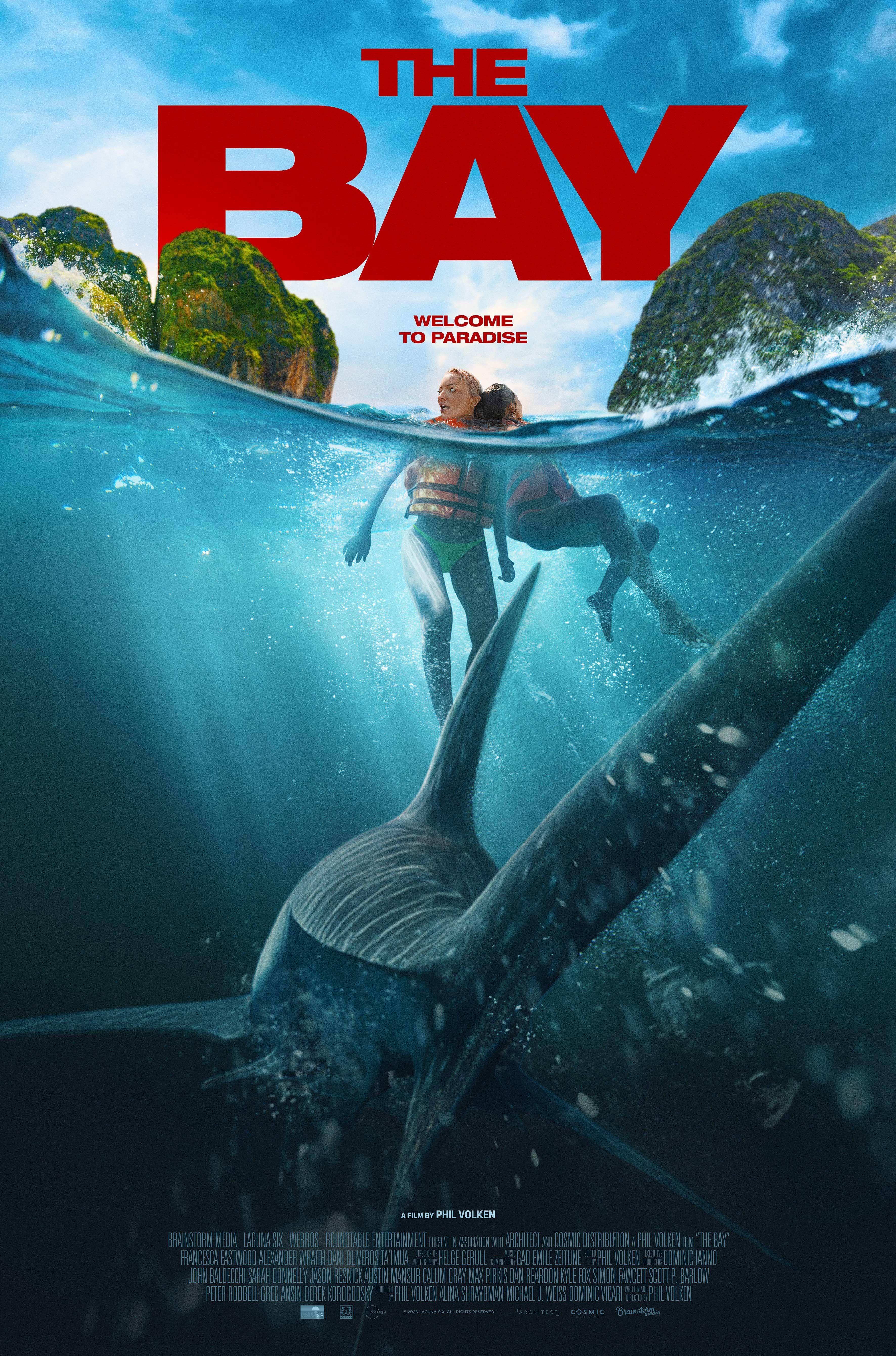 The Bay poster