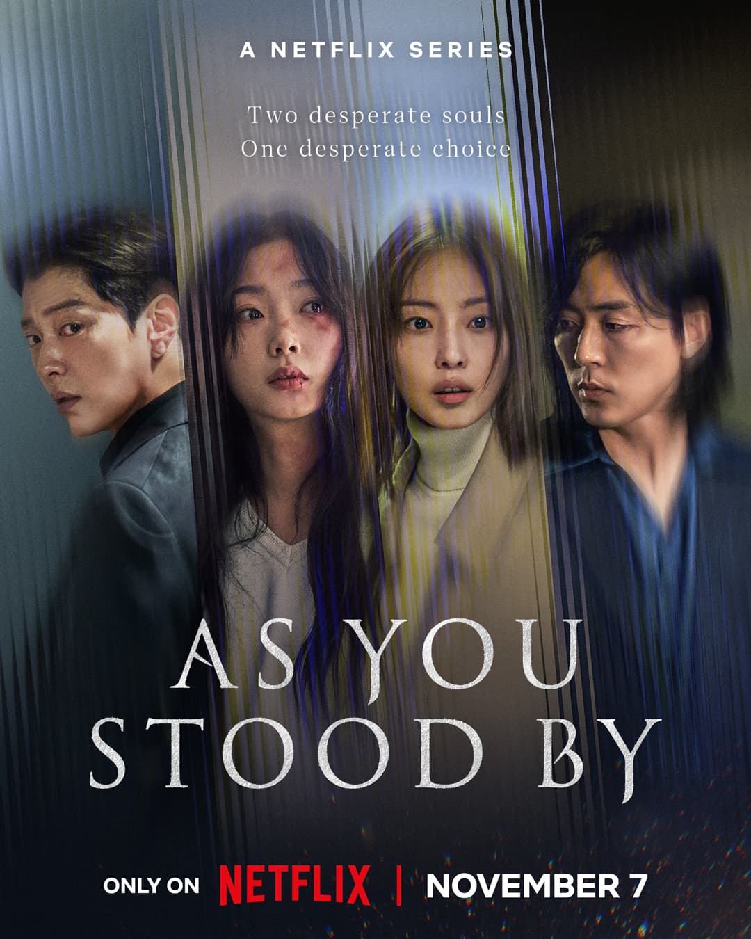 As You Stood By poster